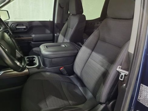 Used 2019 Chevrolet Silverado 1500 LT Trail Boss image 35