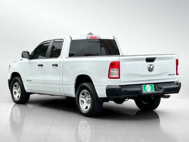 Used 2021 RAM 1500 Tradesman AWD/4WD image 6