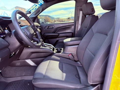 Used 2024 Chevrolet Colorado Trail Boss w/ Advanced Trailering Package image 27