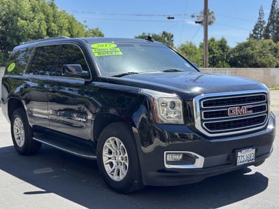 Used 2017 GMC Yukon SLE w/ Convenience Package