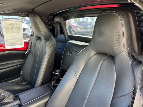 Used 2022 MAZDA MX-5 Miata RF Grand Touring image 21