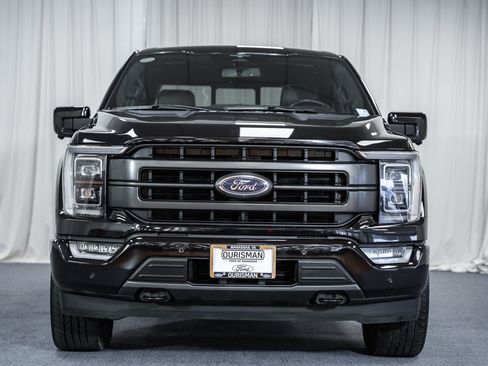 Certified 2023 Ford F150 Lariat w/ Equipment Group 502A High image 2