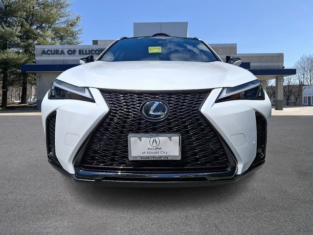 Used 2024 Lexus UX 250h F Sport AWD/4WD image 2