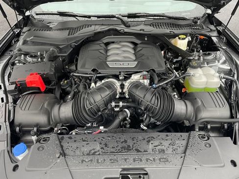 New 2025 Ford Mustang GT Premium image 30