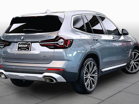 Used 2024 BMW X3 sDrive30i w/ Convenience Package RWD image 13