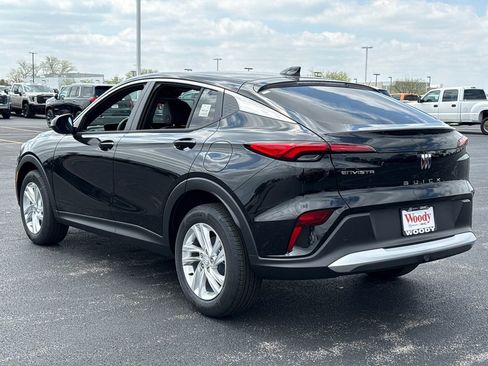 New 2026 Buick Envista Preferred FWD image 8