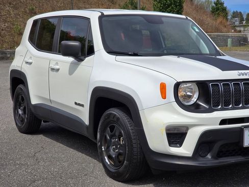 Used 2019 Jeep Renegade Sport FWD image 49