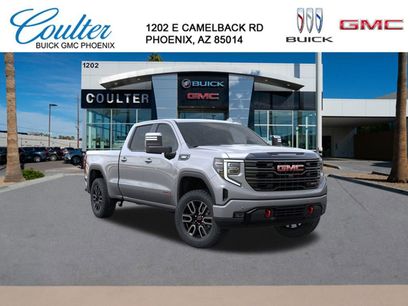 New 2026 GMC Sierra 1500 AT4