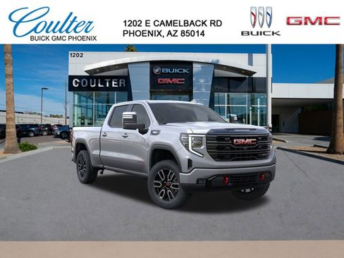 New 2026 GMC Sierra 1500 AT4 image 1