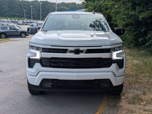 New 2026 Chevrolet Silverado 1500 RST w/ RST All Star Premium Package AWD/4WD image 6