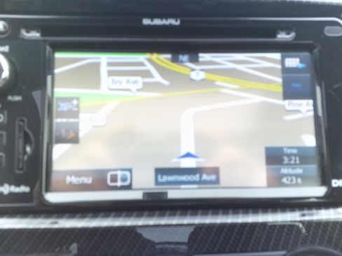 Used 2015 Subaru WRX Limited image 24