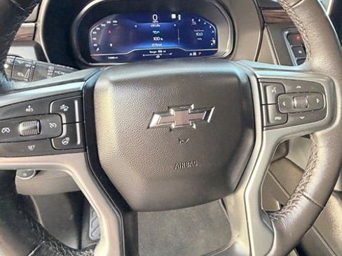 Certified 2023 Chevrolet Tahoe Z71 w/ Luxury Package image 9