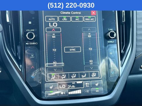 New 2026 Subaru Forester Wilderness AWD/4WD image 19