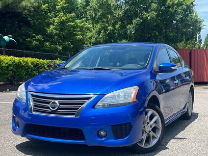 Used 2015 Nissan Sentra SR