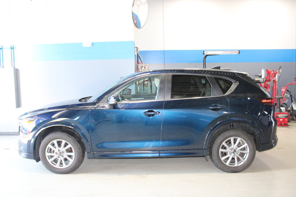 Used 2024 MAZDA CX-5 AWD 2.5 S w/ Preferred Package image 11