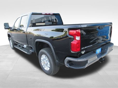 New 2026 Chevrolet Silverado 2500 LT w/ All Star Edition AWD/4WD image 4