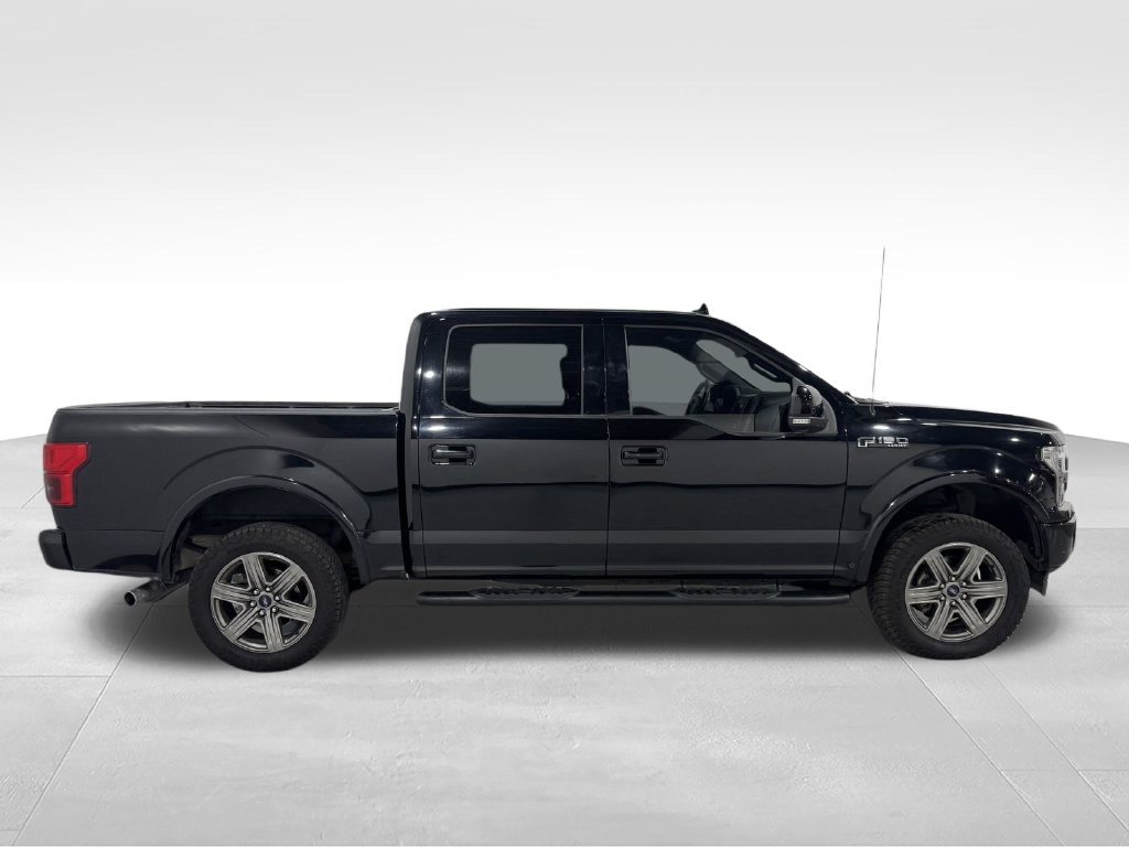 Used 2018 Ford F150 Lariat w/ Equipment Group 502A Luxury AWD/4WD image 19