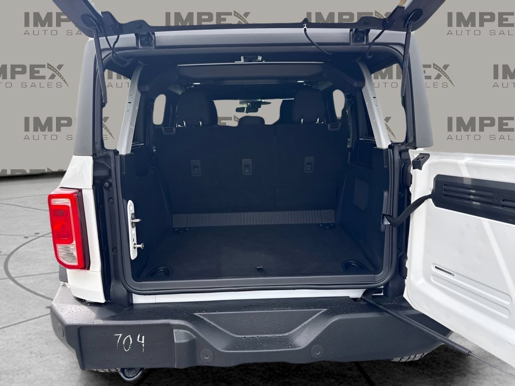 Used 2025 Ford Bronco Big Bend AWD/4WD image 19