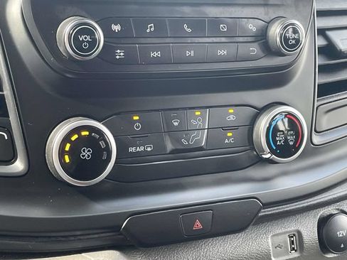 Certified 2025 Ford Transit 250 Low Roof w/ Exterior Upgrade Package RWD image 27