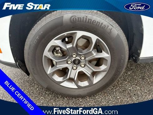 Used 2025 Ford Maverick XLT w/ Equipment Group 302A AWD/4WD image 9