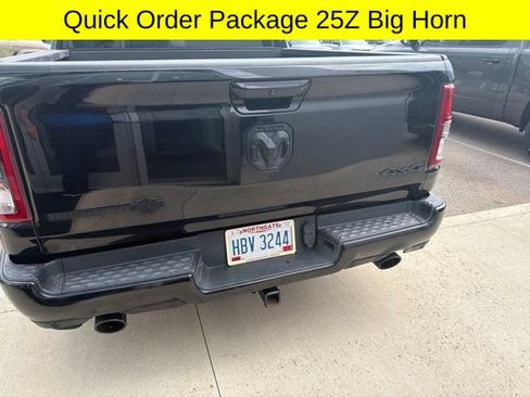 Used 2021 RAM 1500 Big Horn AWD/4WD image 5
