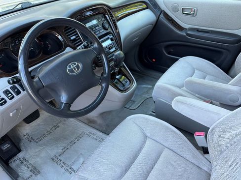 Used 2001 Toyota Highlander 4WD V6 image 13
