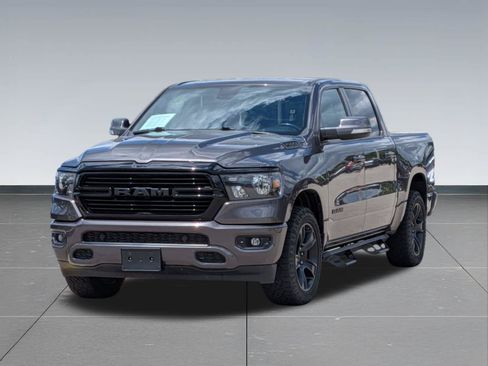 Used 2020 RAM 1500 Big Horn AWD/4WD image 9