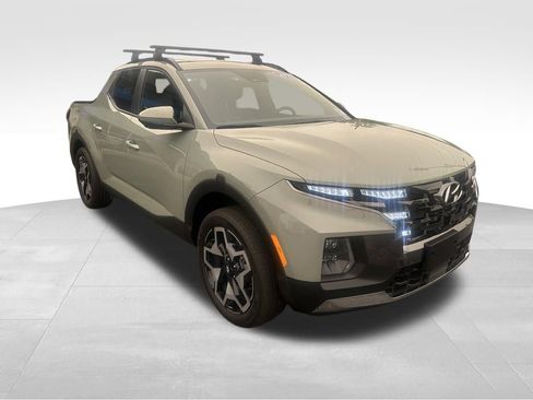 Used 2023 Hyundai Santa Cruz Limited AWD/4WD image 8