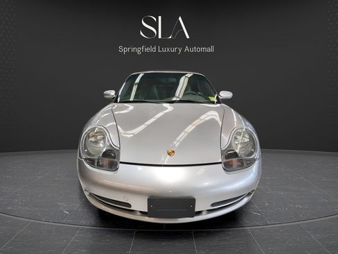 Used 2001 Porsche 911 Carrera RWD image 3