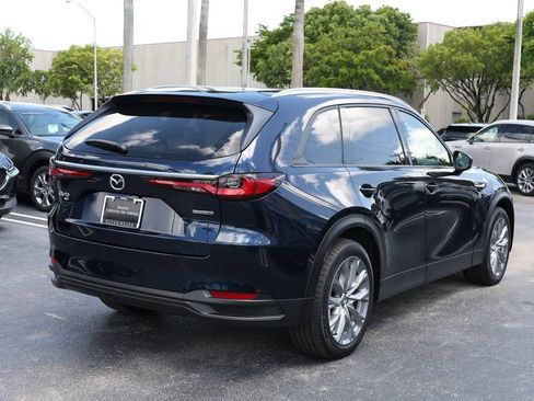 Certified 2026 MAZDA CX-90 3.3 Turbo w/ Preferred Package AWD/4WD image 4