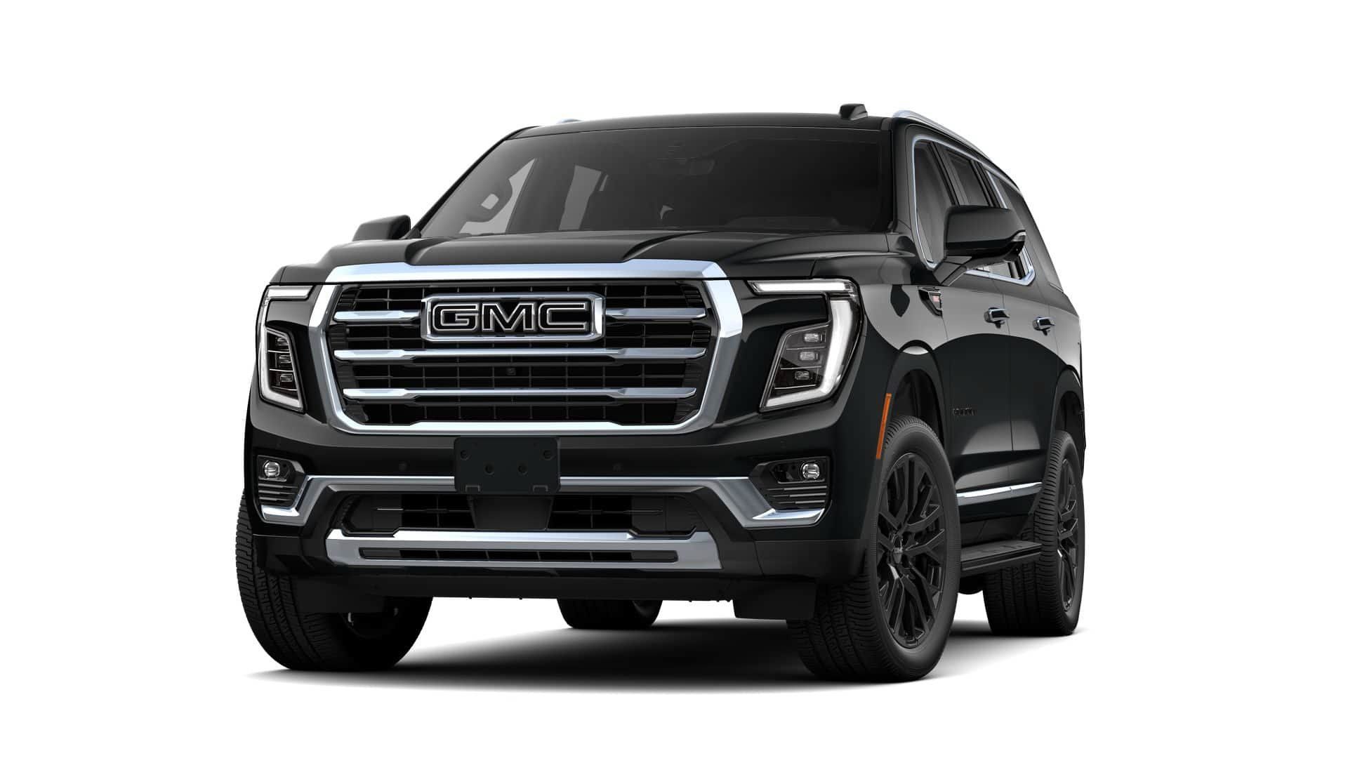 New 2026 GMC Yukon Elevation AWD/4WD image 1