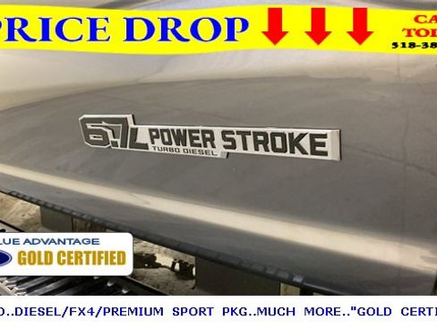 Used 2023 Ford F250 XLT w/ XLT Premium Package image 12