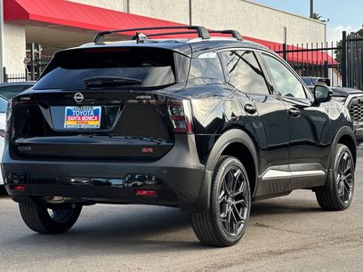 Used 2026 Nissan Kicks SR