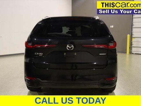 Used 2025 MAZDA CX-90 3.3 Turbo w/ Select Package AWD/4WD image 7