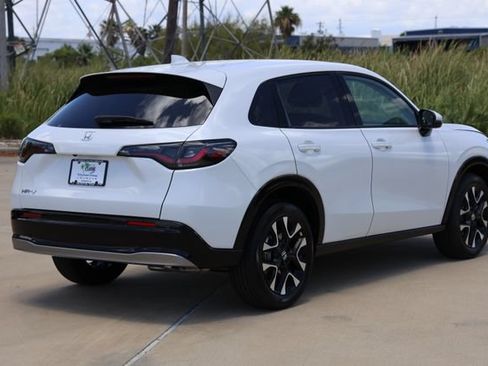 New 2027 Honda HR-V EX-L image 8