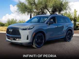 New 2026 INFINITI QX60 Sport video 1