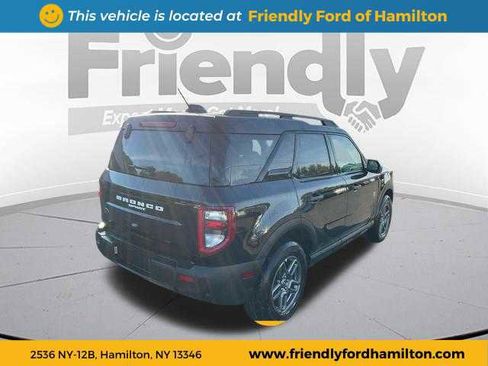 Used 2025 Ford Bronco Sport Big Bend image 5