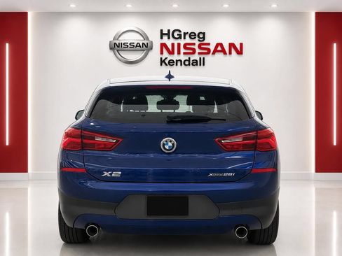 Used 2018 BMW X2 xDrive28i AWD/4WD image 3