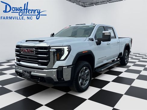 New 2026 GMC Sierra 2500 SLT image 1