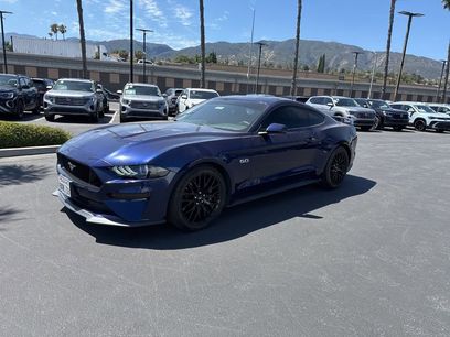 Used 2018 Ford Mustang GT Premium w/ GT Performance Package