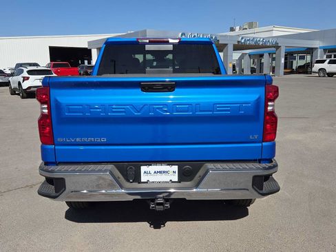 New 2026 Chevrolet Silverado 1500 LT w/ Texas Edition Plus RWD image 13