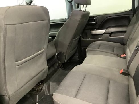 Used 2017 Chevrolet Silverado 1500 LT w/ All Star Edition AWD/4WD image 9