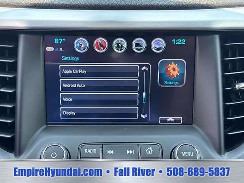 Used 2018 GMC Acadia SLT AWD/4WD image 31