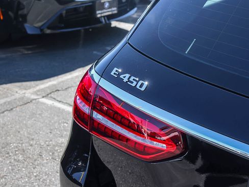 Used 2023 Mercedes-Benz E 450 4MATIC All-Terrain Wagon image 7
