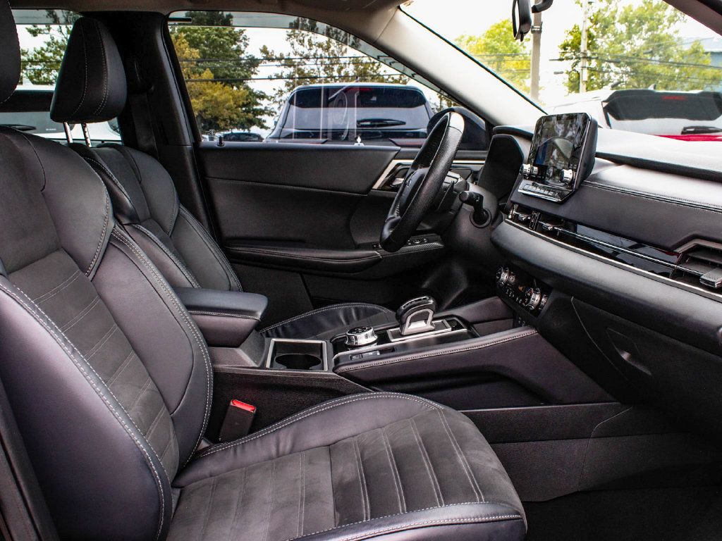 Used 2022 Mitsubishi Outlander SE FWD image 42