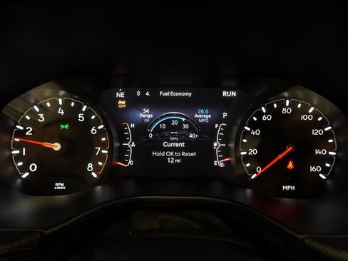 New 2026 Jeep Compass Latitude image 22