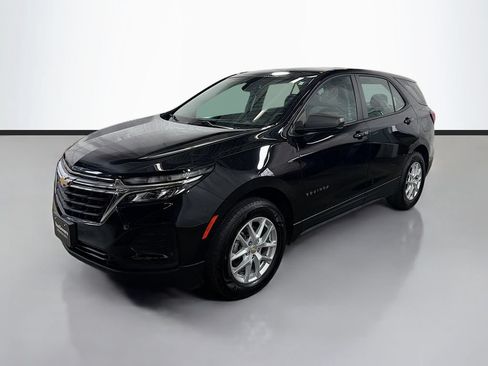 Used 2022 Chevrolet Equinox LS AWD/4WD image 5