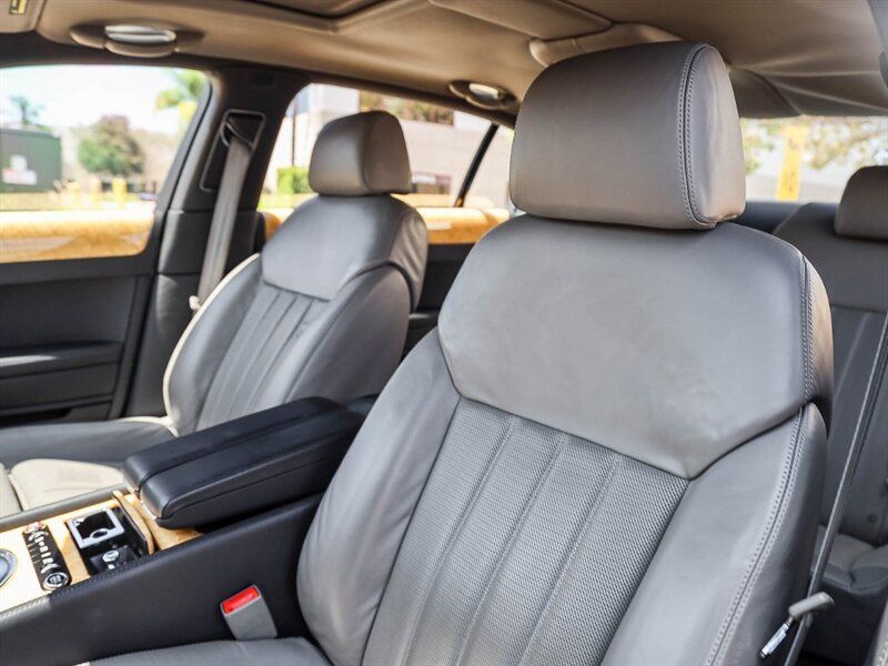 Used 2006 Bentley Flying Spur Flying Spur AWD/4WD image 27