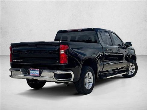 Used 2023 Chevrolet Silverado 1500 LT RWD image 2