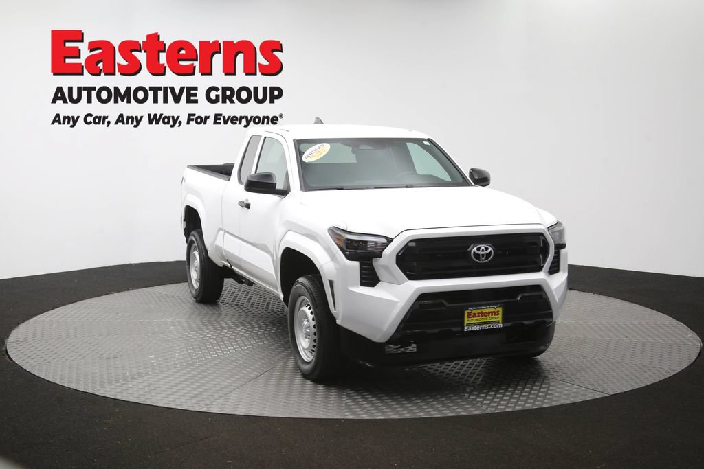 Used 2025 Toyota Tacoma SR RWD image 49